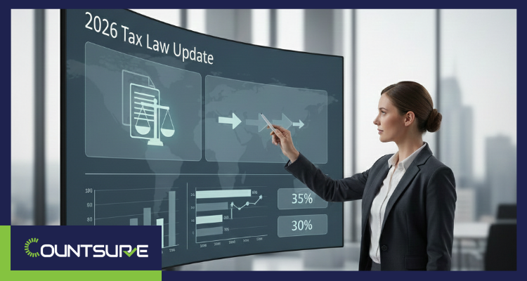 2026 Tax Law Changes Explained Important Updates for US Taxpayers