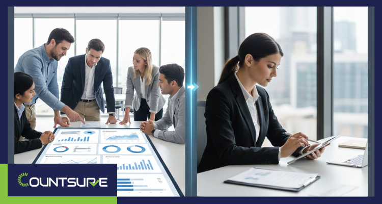 Managerial Accounting vs. Financial Accounting Understanding the Differences