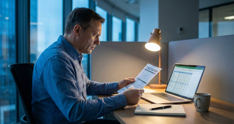 Multi-State Tax Credit Resolution Case Study