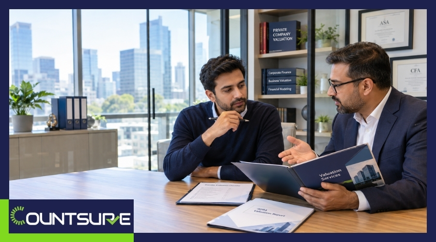 Questions to ask a 409A valuation service provider before hiring