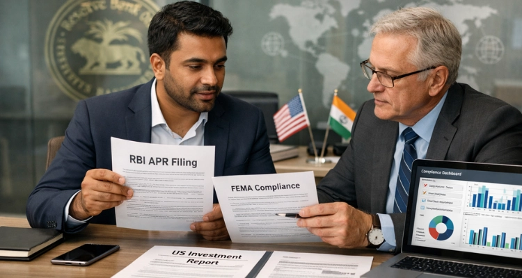 RBI APR Filing Recovery