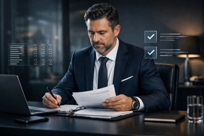 Countsure’s checklists