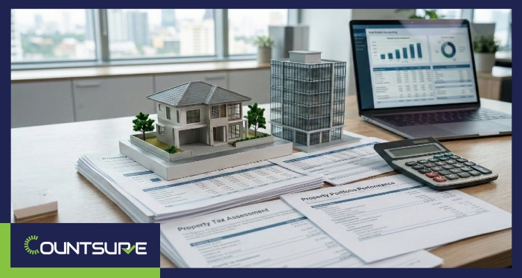 Detailed Guide to Real Estate Accounting