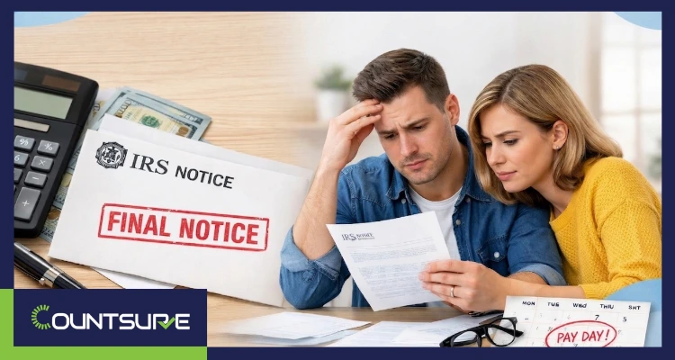 IRS Late Filing Penalty for Businesses Explained