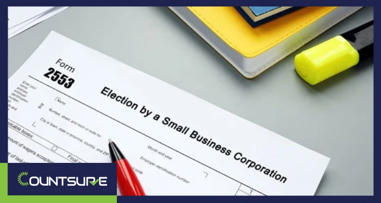 Late S Corp Election Form 2553 - Complete Guide