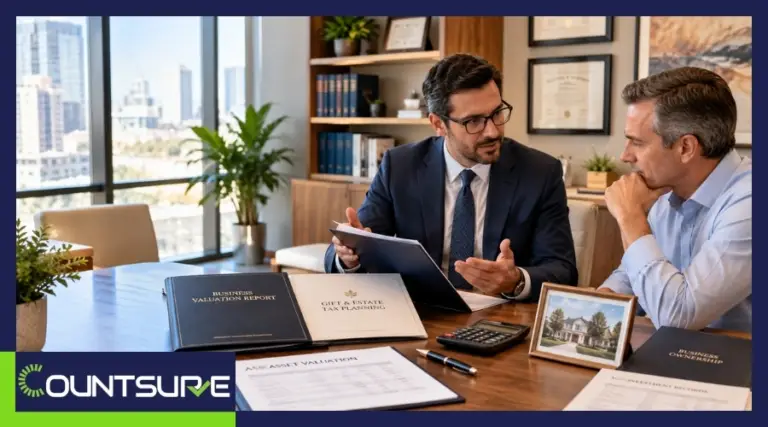 Gift and estate tax valuation explained for estate planning and tax reporting
