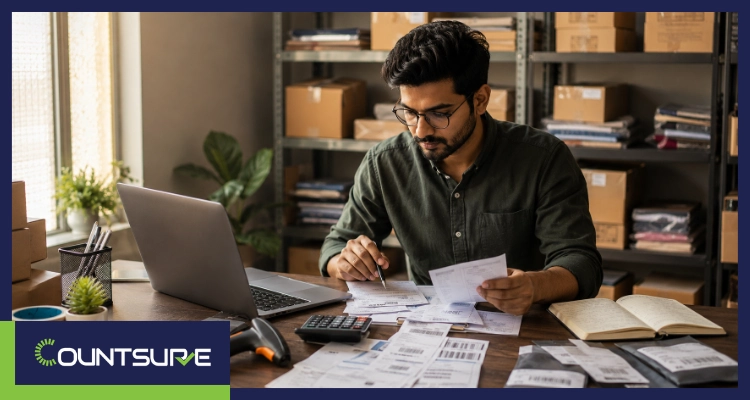 Accounting for E-Commerce Businesses Amazon, Shopify & Multi-Channel Sales Tax Management