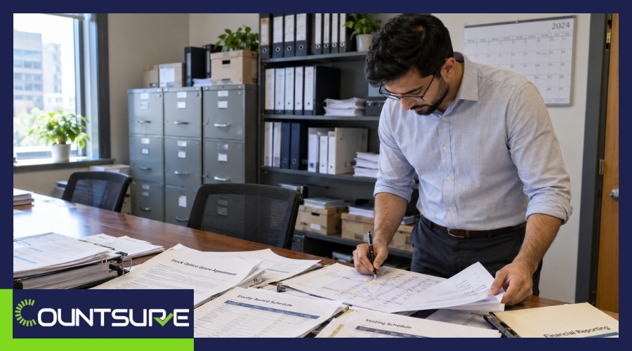 ASC 718 stock compensation accounting and reporting for employee equity awards