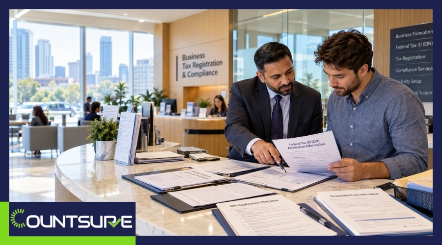 Federal Tax ID EIN explained and how businesses can apply for an Employer Identification Number