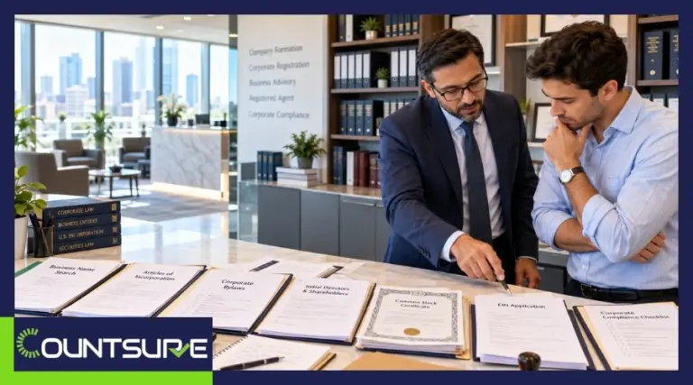 How to form a C corporation in the USA step by step for startup founders