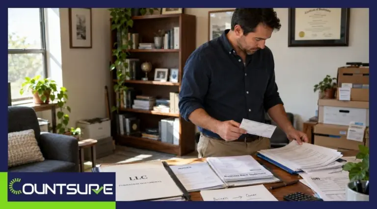 Single-member LLC structure, taxes, and owner payment explained