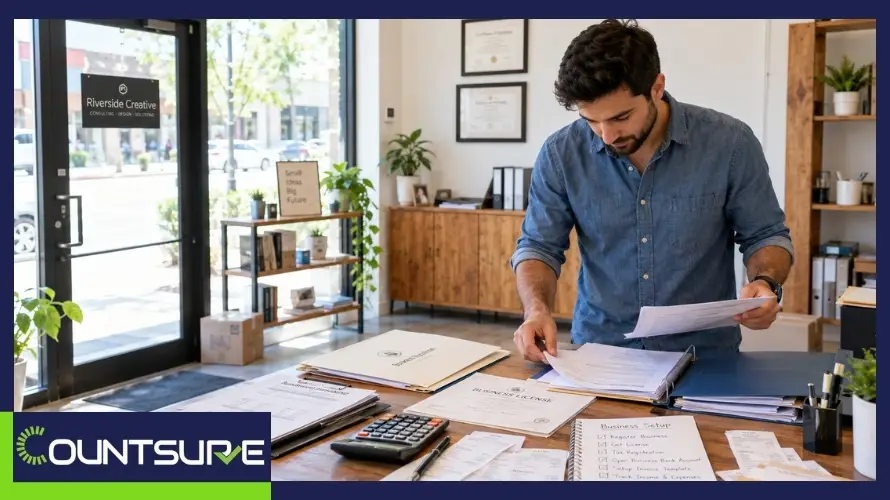 What is a sole proprietorship and how it works for new business owners