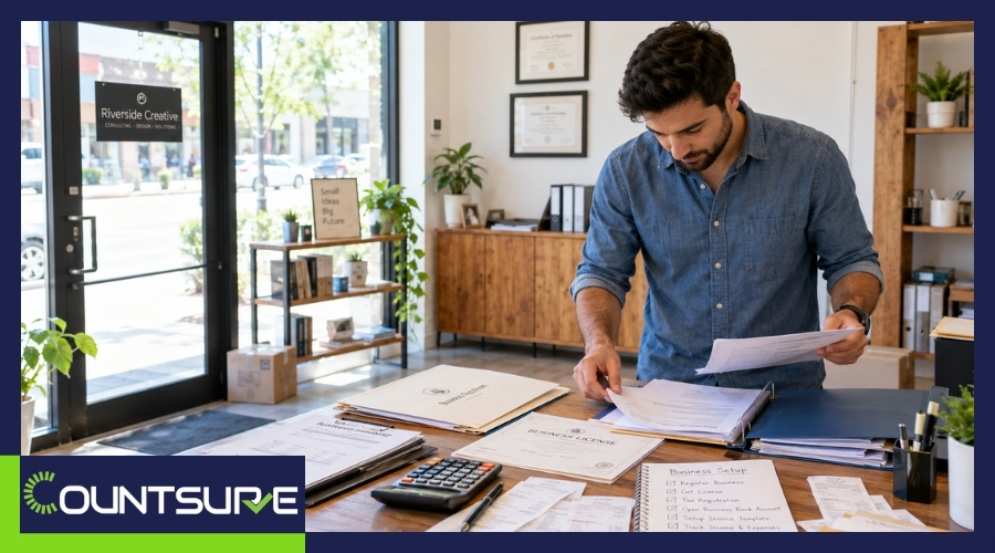 What is a sole proprietorship and how it works for new business owners