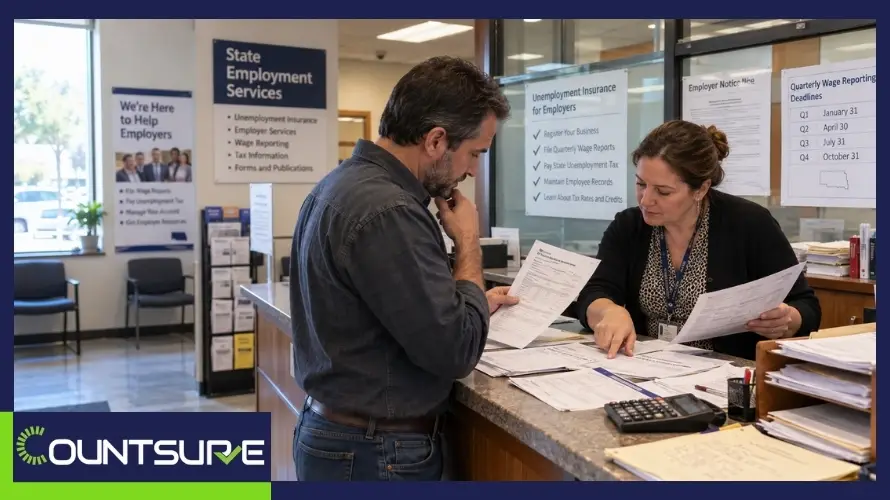 SUTA tax explained for employers and state unemployment tax requirements