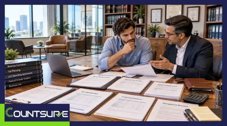 What is an LLC, how a Limited Liability Company works, LLC types, taxes, and equity