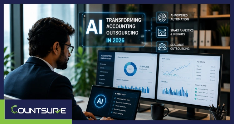 AI Is Transforming Accounting Outsourcing in 2026