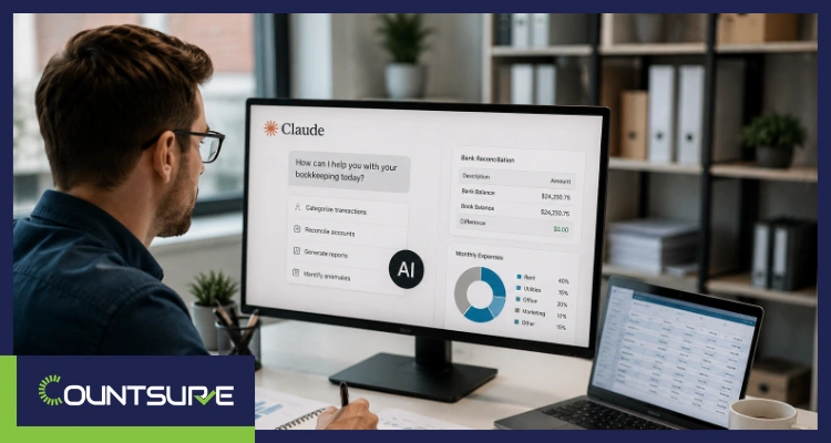 How to Use Claude AI for Bookkeeping the Right Way