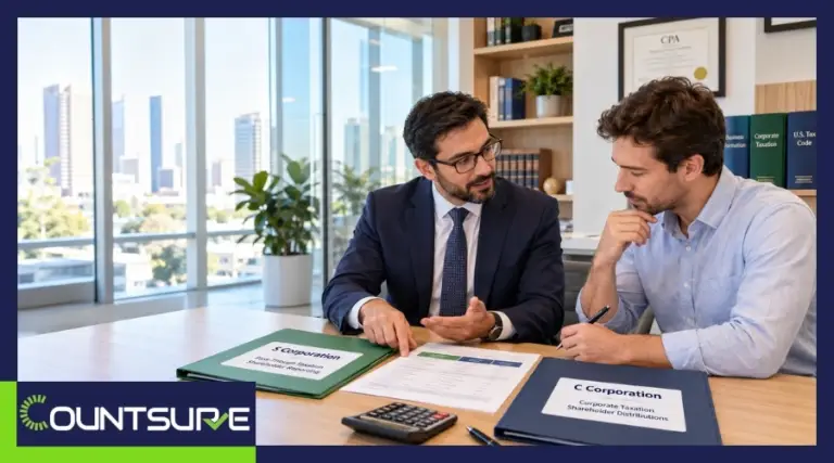 S Corp vs C Corp tax differences, ownership, and business structure explained