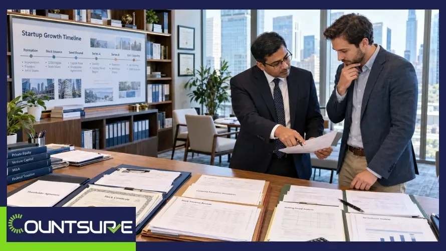 Qualified Small Business Stock QSBS tax rules and 50 75 100 percent exclusion tiers