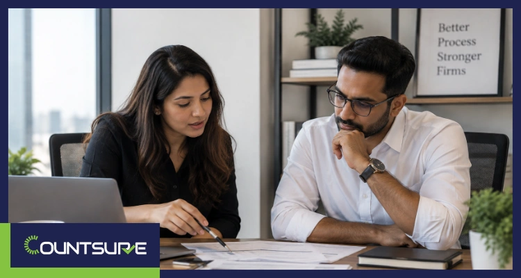 Tax Preparer vs Tax Reviewer: Which Role Is Your CPA Firm Actually Missing?