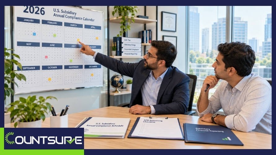 APR filing due date 2026 for Indian companies with US subsidiaries, showing the RBI annual performance reporting timeline and overseas investment compliance steps.