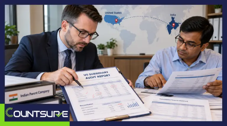 APR audit explained for Indian companies with a US subsidiary, covering overseas investment reporting, financial records, and RBI compliance.