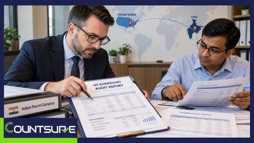 APR audit explained for Indian companies with a US subsidiary, covering overseas investment reporting, financial records, and RBI compliance.